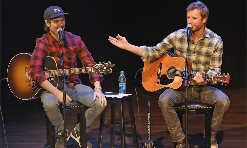 Copperman with Dierks Bentley